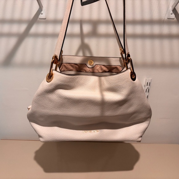 Michael Kors white Shoulder Bag - Picture 2 of 6